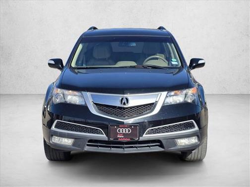 2011 Acura MDX 3.7L Technology