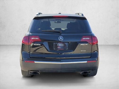 2011 Acura MDX 3.7L Technology