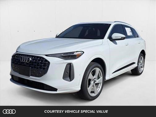 2025 Audi Q5 Premium Plus