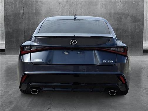 2021 Lexus IS 350 Base