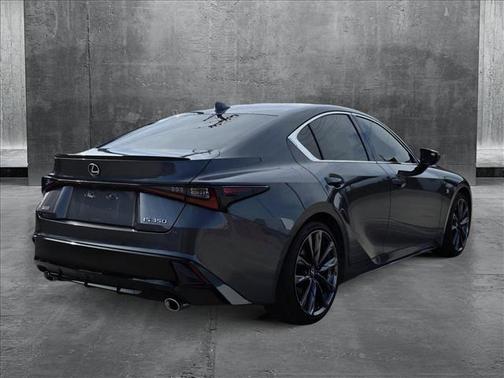 2021 Lexus IS 350 Base