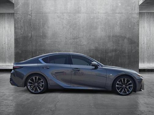2021 Lexus IS 350 Base