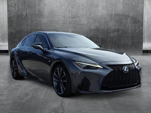 2021 Lexus IS 350 Base