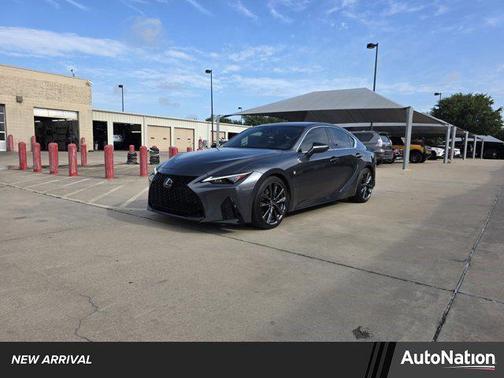 2021 Lexus IS 350 Base