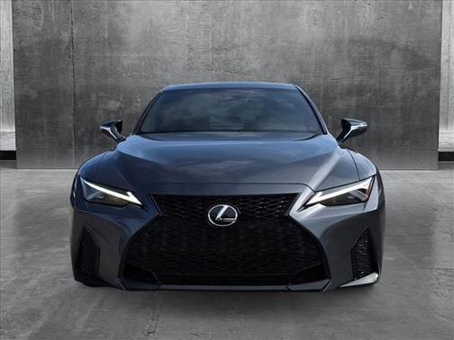 2021 Lexus IS 350 Base