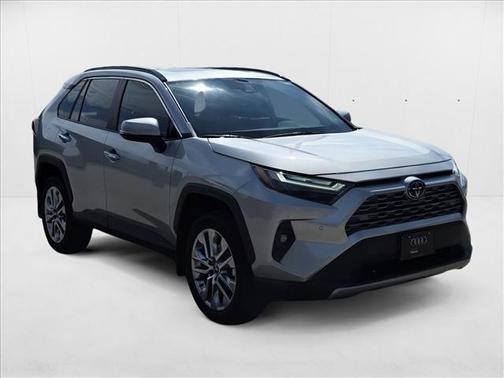 2023 Toyota RAV4 Limited