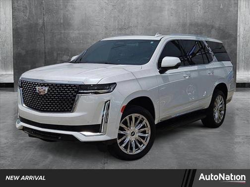 2024 Cadillac Escalade Premium Luxury