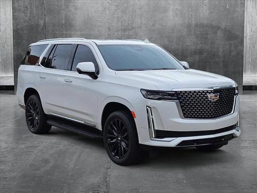 2024 Cadillac Escalade Premium Luxury