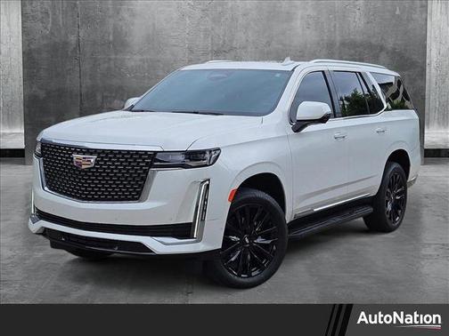 2024 Cadillac Escalade Premium Luxury
