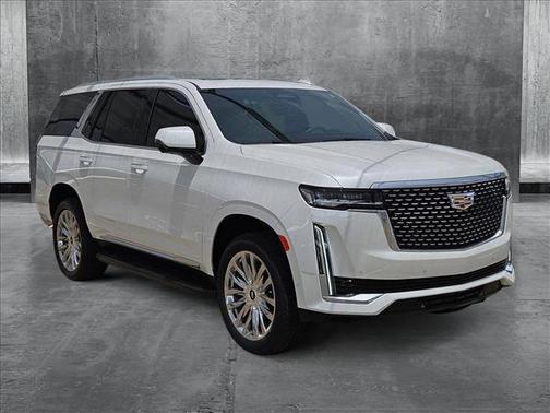 2024 Cadillac Escalade Premium Luxury
