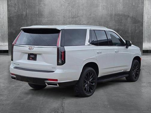 2024 Cadillac Escalade Premium Luxury