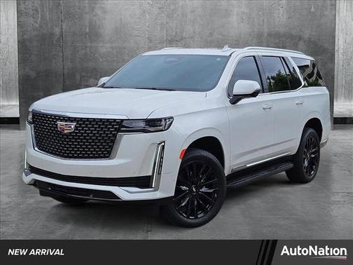 2024 Cadillac Escalade Premium Luxury