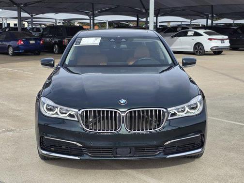 2019 BMW 750 I