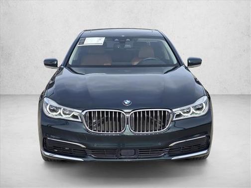 2019 BMW 750 I