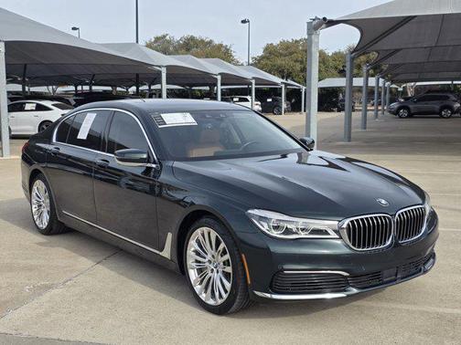 2019 BMW 750 I