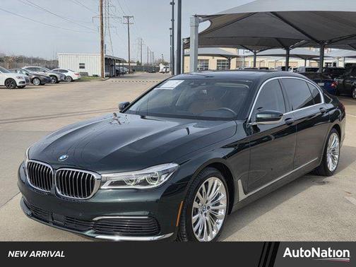 2019 BMW 750 I
