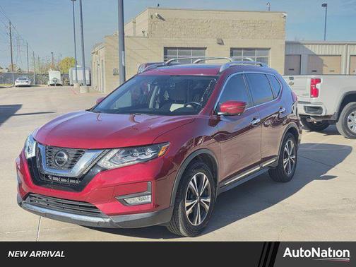 2018 Nissan Rogue SL