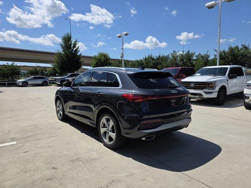 2025 Audi Q5 Prestige