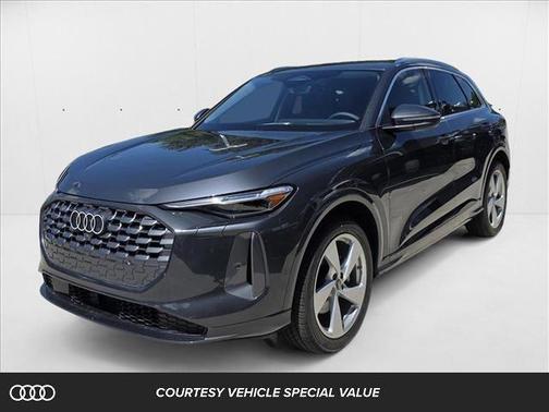 2025 Audi Q5 Prestige