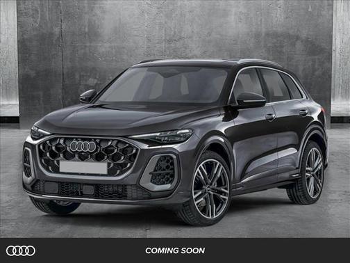 2025 Audi Q5 Prestige