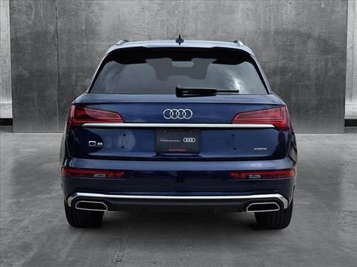 2025 Audi Q5 45 S line Premium Plus