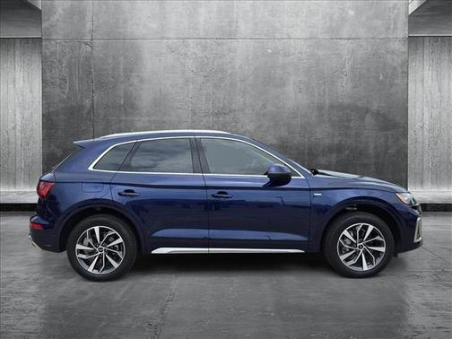2025 Audi Q5 45 S line Premium Plus