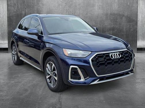 2025 Audi Q5 45 S line Premium Plus