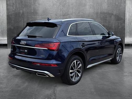 2025 Audi Q5 45 S line Premium Plus