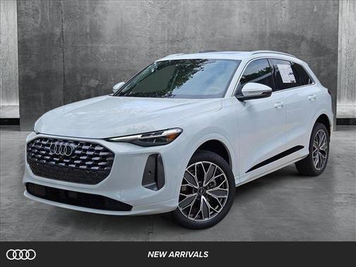 2025 Audi Q5 Premium Plus