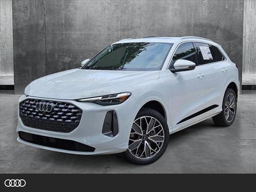 2025 Audi Q5 Premium Plus