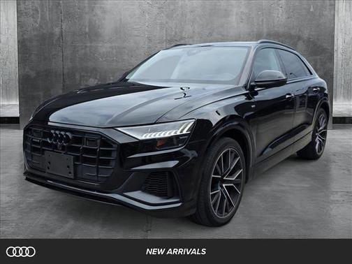 2023 Audi Q8 55 Prestige