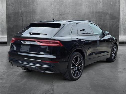 2023 Audi Q8 55 Prestige