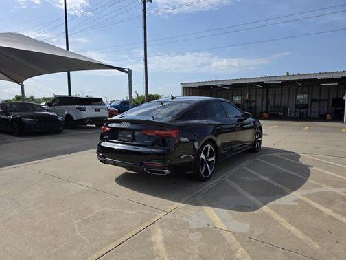 2025 Audi A5 Sportback 45 S Line Premium Plus