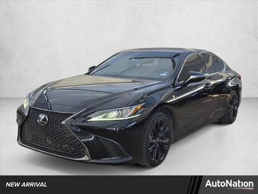 2023 Lexus ES 350 F Sport