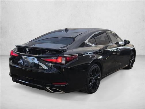 2023 Lexus ES 350 F Sport