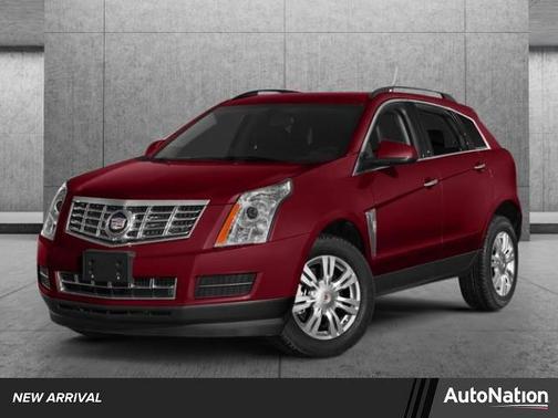 2014 Cadillac SRX Performance Collection