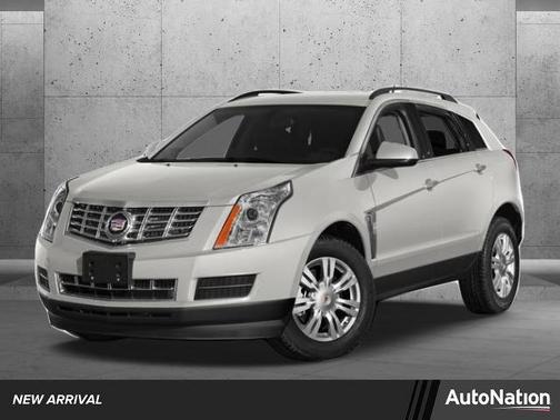 2014 Cadillac SRX Performance Collection