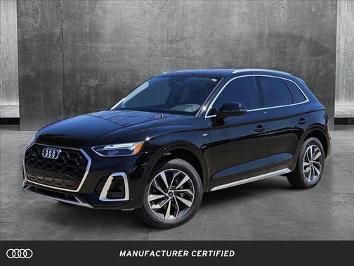 2024 Audi Q5 45 S line Premium