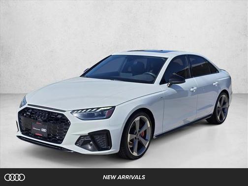 2023 Audi A4 45 S line Premium Plus