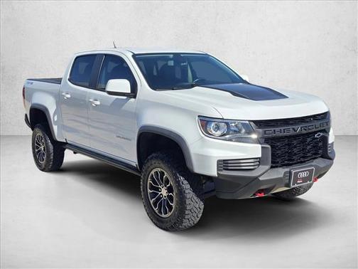 2022 Chevrolet Colorado ZR2