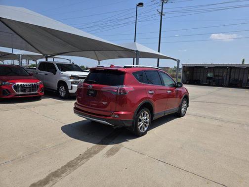 2016 Toyota RAV4 Limited