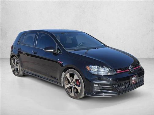 2019 Volkswagen Golf GTI 2.0T S 4-Door