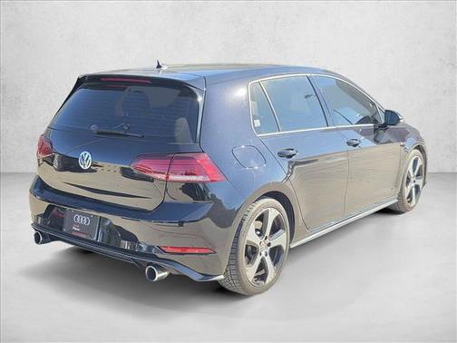 2019 Volkswagen Golf GTI 2.0T S 4-Door