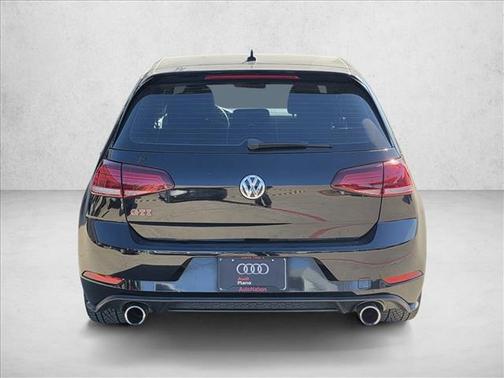 2019 Volkswagen Golf GTI 2.0T S 4-Door