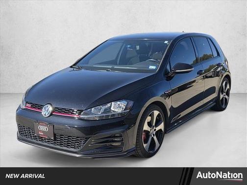 2019 Volkswagen Golf GTI 2.0T S 4-Door