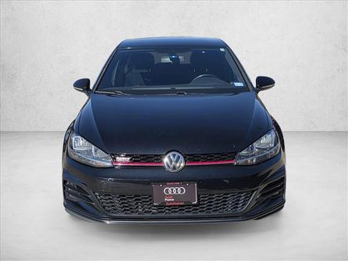 2019 Volkswagen Golf GTI 2.0T S 4-Door