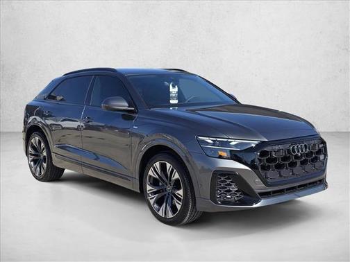 2026 Audi Q8 55 Premium Plus