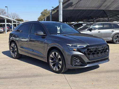 2026 Audi Q8 55 Premium Plus