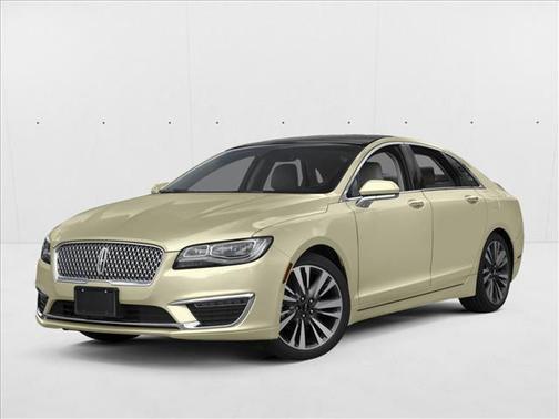 2017 Lincoln MKZ Reserve I