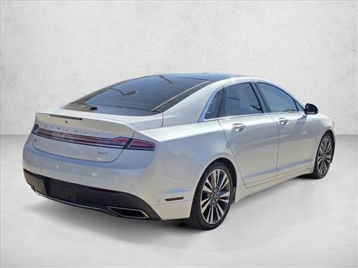 2017 Lincoln MKZ Reserve I